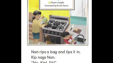 Start Right Reader Kip