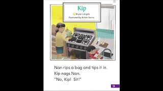 Celebrity Start Right Reader Kip Net Worth