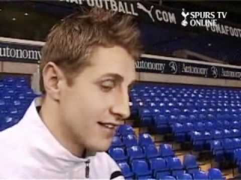 Michael Dawson and Luka Modric about the game agai...