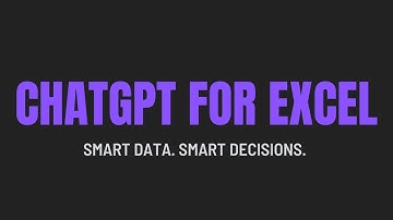 ChatGPT untuk Excel | Memulai