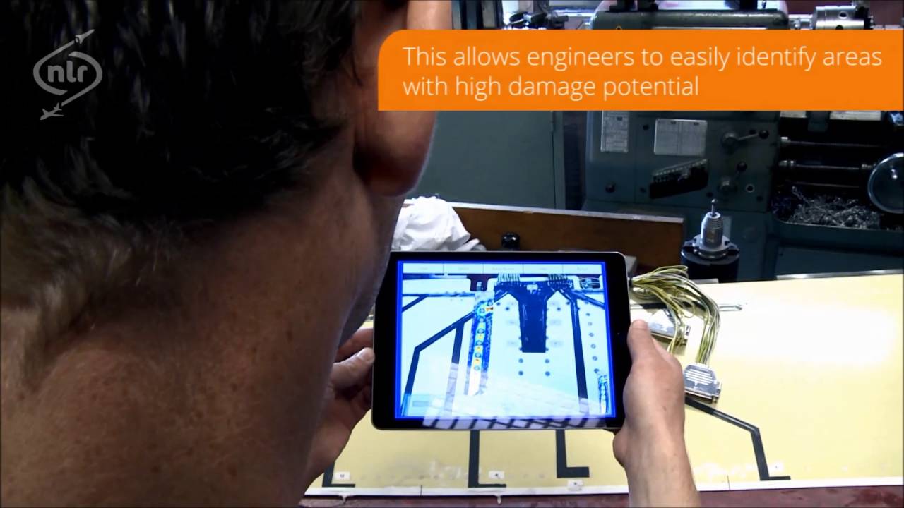 Augmented Reality Maintenance Application YouTube