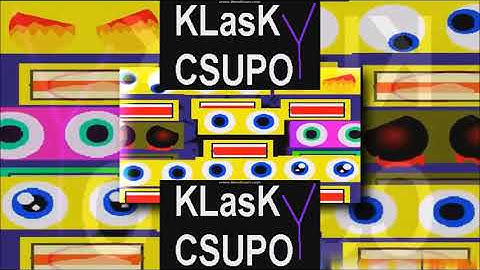 (YTPMV) TOO MANY SPAATS KLASKY CSUPO ROBOT Scan