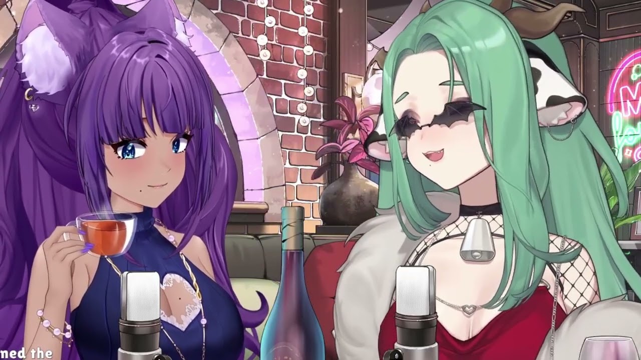 Crelly asks for ChaCha's opinion on her cuck status and reignites the debate