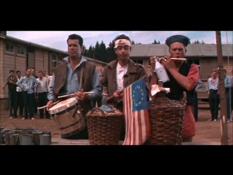 Fourth of July - The Great Escape