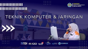 🔴 NEW! Profil Teknik Komputer & Jaringan SMK AL-MUFTI | Siap Kerja, Siap Berkompetisi!