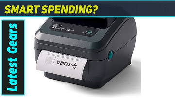 Zebra GK420d: The Ultimate Label Printing Solution?