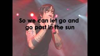 Adam Gontier - No Regrets (Lyrics) chords