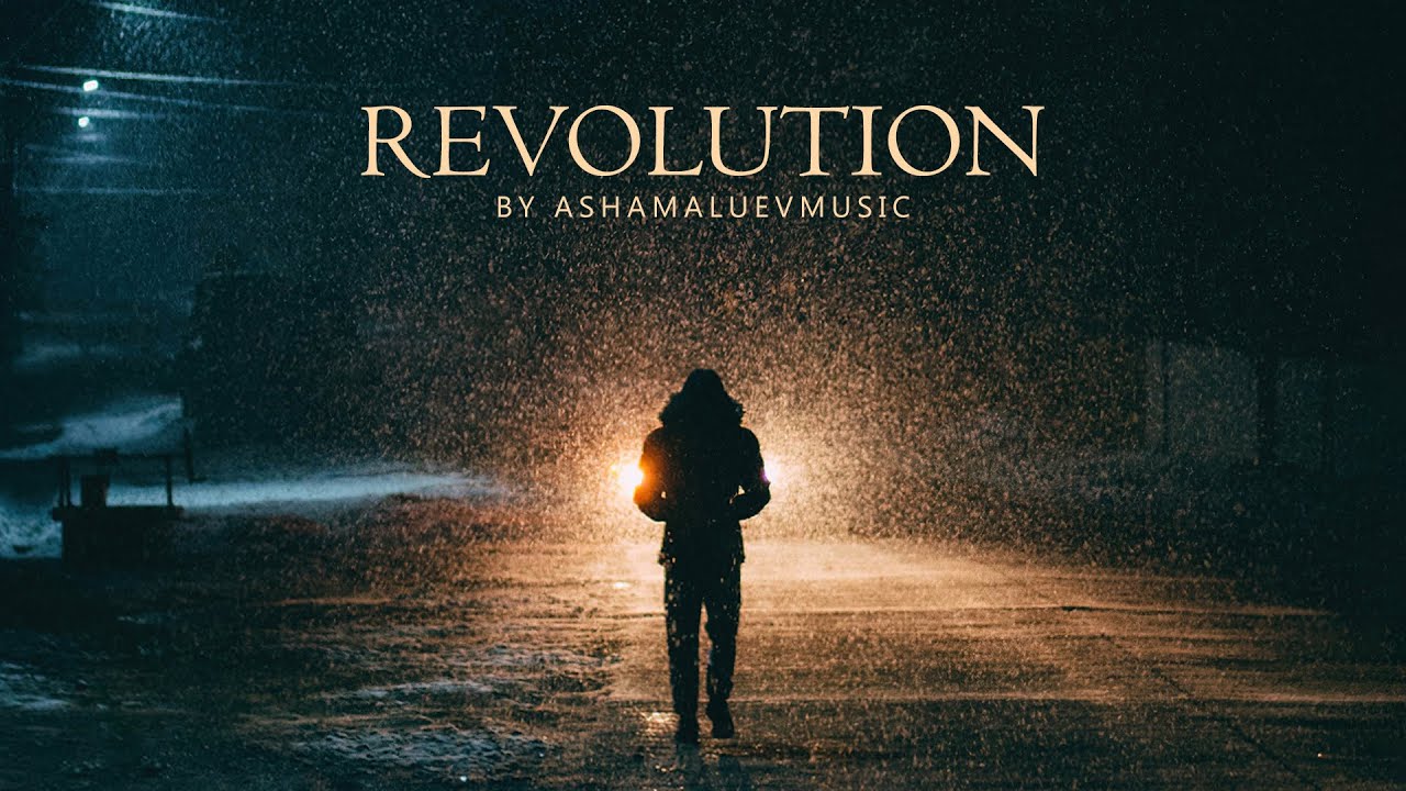 Epic Inspirational and Cinematic Motivational Music | Revolution - by AShamaluevMusic Epic Inspirational and Cinematic Motivational Music | Revolution - by AShamaluevMusic