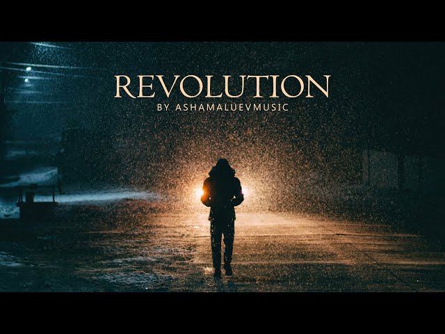 Epic Inspirational and Cinematic Motivational Music | Revolution - by AShamaluevMusic