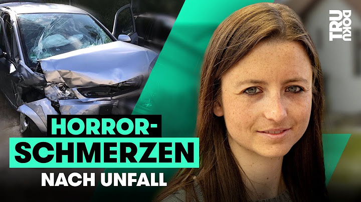 Ich will mein Leben zurück: Katja geht durch die Schmerz-Hölle I TRU DOKU