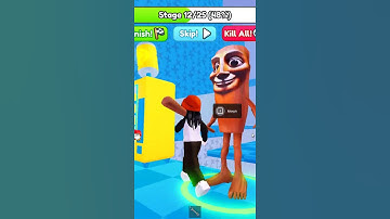 ROBLOX BARRY’S PRİSON RUN OBBY #roblox #shorts #obby 534