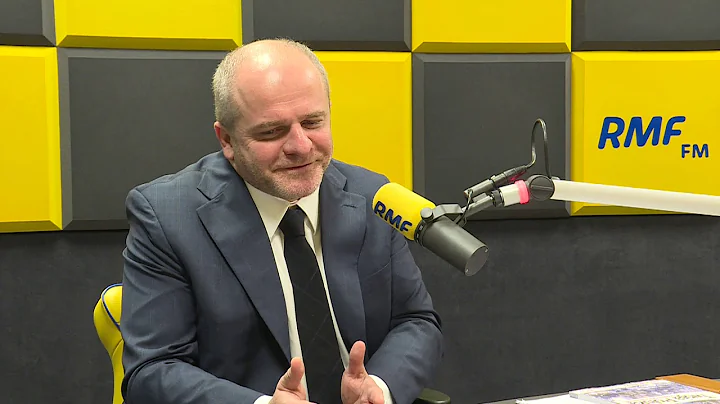 Pawe Kowal: Startuj, bo chciabym, eby za cztery la...