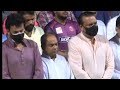 জানাজা হলো মোশারফ রুবেলের। আমরা ক্রিকেট প্রেমিক সবাই শোকাহত। আল্লাহ তাকে জান্নাত নসিব করুক, আমিন।