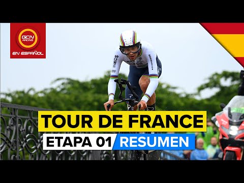 Tour de Francia 2022 | Resumen Etapa 1