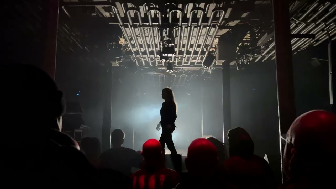 Youth Code - Transitions - Live in Hamburg MS Stubnitz, 27.02.2026