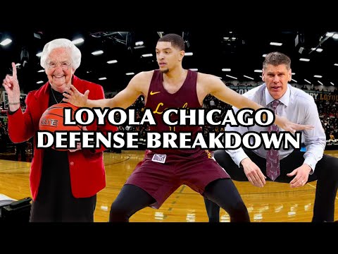 Video: Was ist der Basketballrekord von Loyola Chicago?