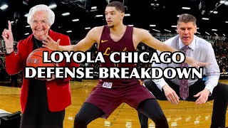 Why Loyola Chicago's Defense is Ranked #1 in the Country