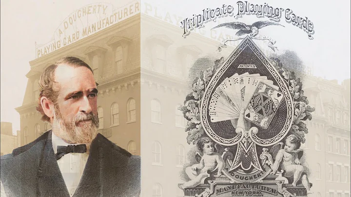 The Forgotten History of Playing Card Maker Andrew...
