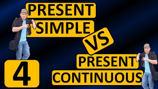 4. Английский: PRESENT SIMPLE или PRESENT CONTINUOUS (Max Heart) 4. Английский: PRESENT SIMPLE или PRESENT CONTINUOUS (Max Heart)