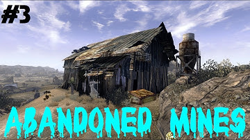 Custom Zombies - Map #15 Abandoned Mines - FINALE: Trying to Get Spider Downed (Part 3)