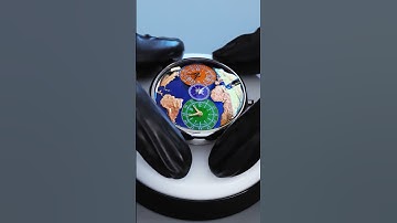 The Jacob & Co. Craftsmanship #asmr