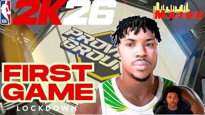 What I Learned from My INSANE Proving Grounds Match in NBA2k26