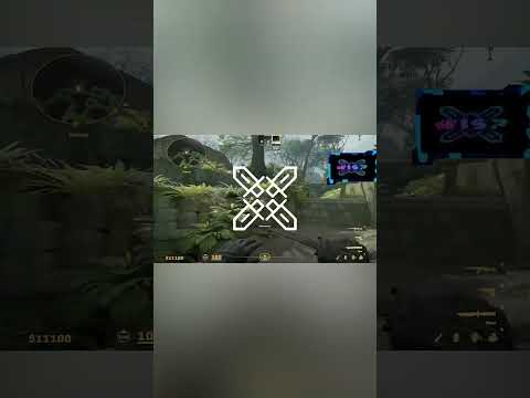 #shorts de_ancient NEW smoke! #cs2major #cs2clips #cs2faceit #cs2 #counterstrike2 #csgo