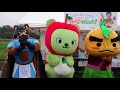 ゆるキャラグランプリ THE FINAL ・ピコウォッシュ!(2020.10.4)