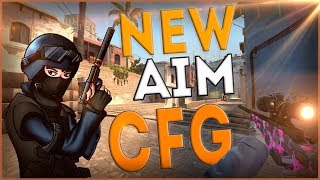 ✅NEW AIM CFG✅CS 1.6✅Слишком много эйсов✅