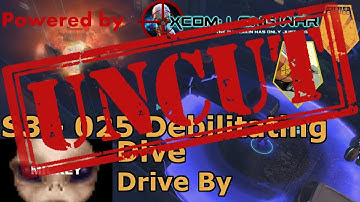 Drive By UNCUT | XCOM:EW- Impossible Ironman- MODDED Long War PETS- S3- 025