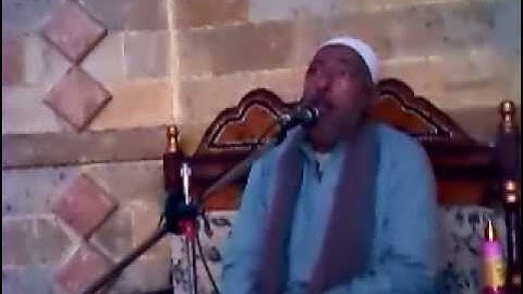 مسجد الخلايله ( قرءان الجمعه ) سورة هود - سيدنا الشيخ ممدوح