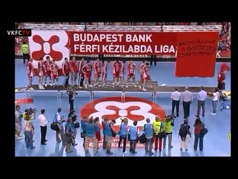 19X Bajnok az MKB Veszprm KC - Djtads - Dejan - Ni...