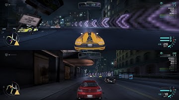 How to play Need for Speed Carbon PC split screen multiplayer | nucleus coop