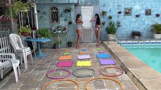 Desafio Na Piscina 44