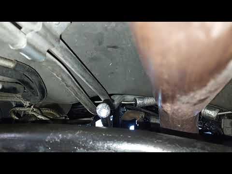 GM 3400 Pontiac Montana/ Chevy Venture How to fix leaking transmission dipstick fill tube DIY