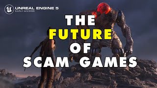 The future of gaming, and scams is here
