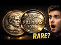 1978 Philippine 1 Piso Coin Value Today | Rare Coin Worth $1 to $3 USD.