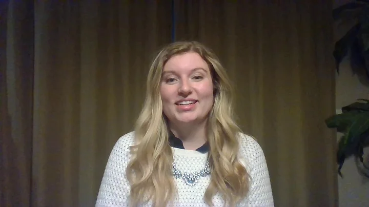 Sarah Goben Murray State University Video