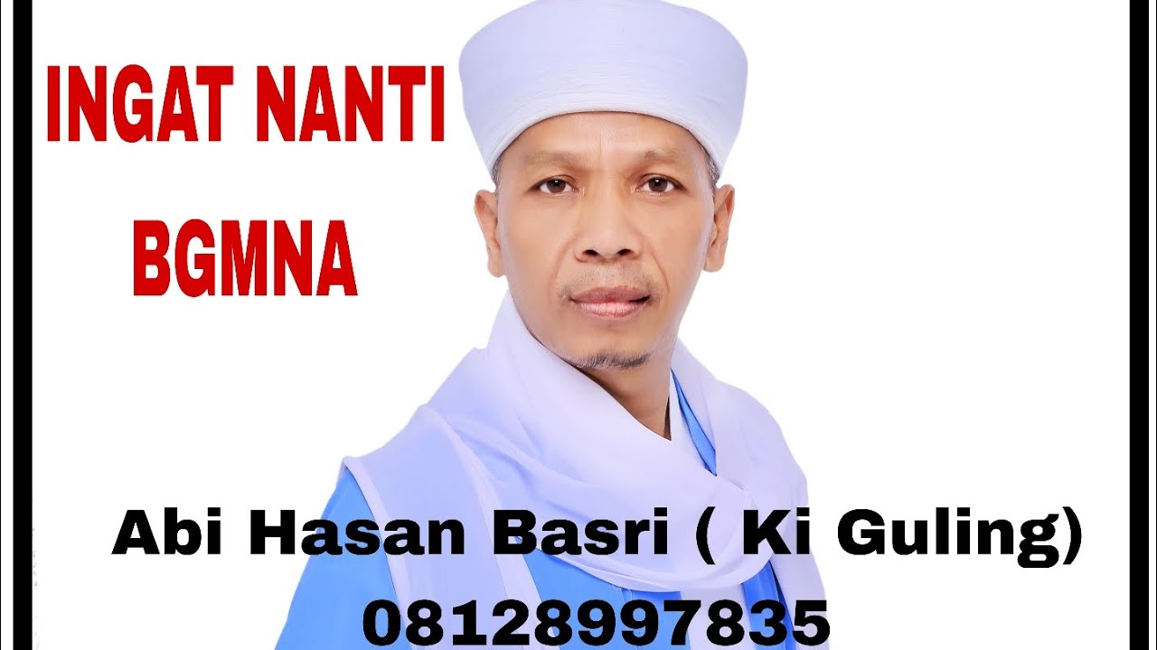 Susah senang itu tangan dan hati kita