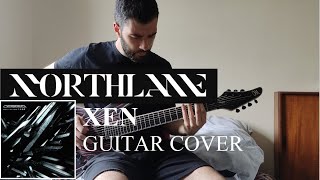 Northlane Xen Guitar Cover