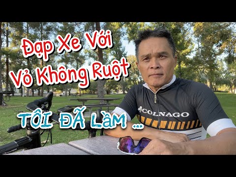 Video: Vittoria Rubino G + đánh giá lốp clincher