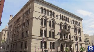 Rochester man arrested, accused of making terroristic threats against Co. Exec. Adam Bello