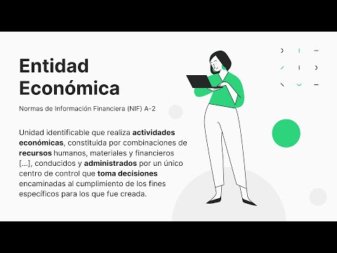 Video: ¿Qué es el supuesto de entidad económica?