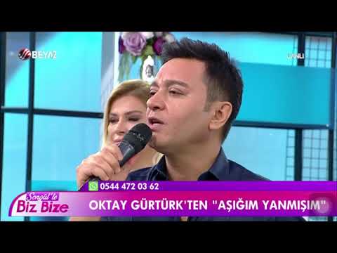 Aşığım yanmışım-Oktay Gürtürk (Songül Karlı’la Biz bize programından) 07.08.2018