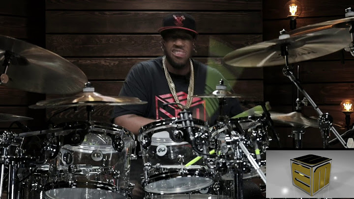 Cry Me a River Drum Cover version - Drum Cover performance video thumbnail