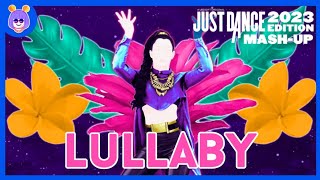 Lullaby by Sigala, Paloma Faith | Just Dance 2023 Edition Mashup [Collab with @P0tat0land]​