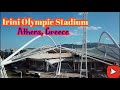 Irini olympic stadium athens greece  arena olympic stadium