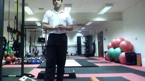 Corrective Exercise - Part 1