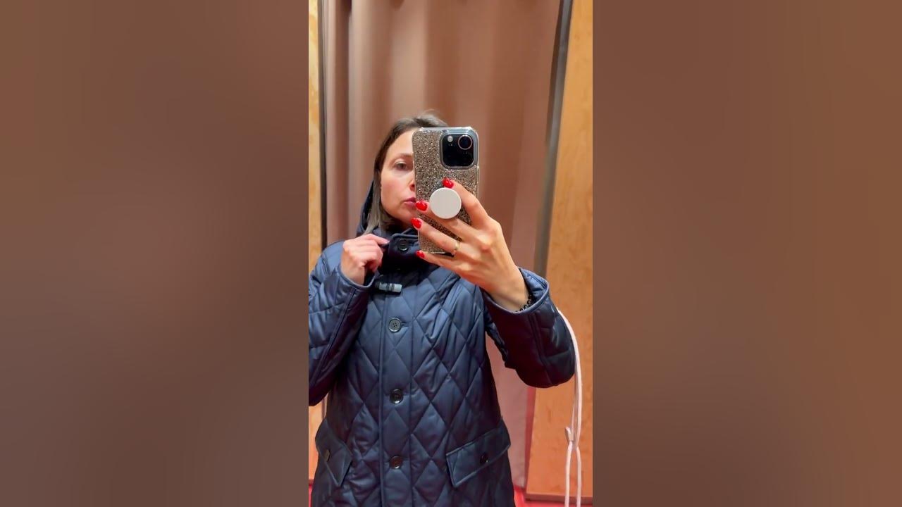 Женское пальто со скидкой -30% от Burberry: обзор модели - YouTube