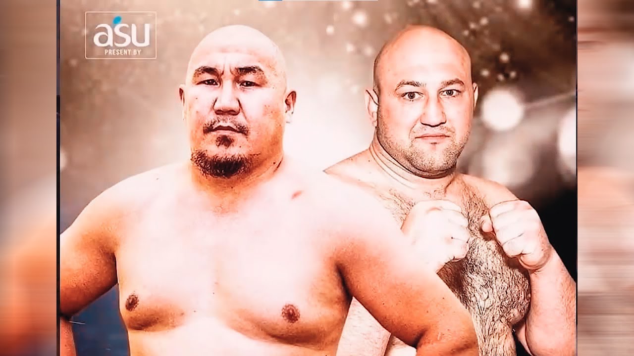 Чомонов Жаргылбек (KG)  vs  Мищенко Владимир (UKR) // WEF68 PROFFIGHT28 & EMIR FC